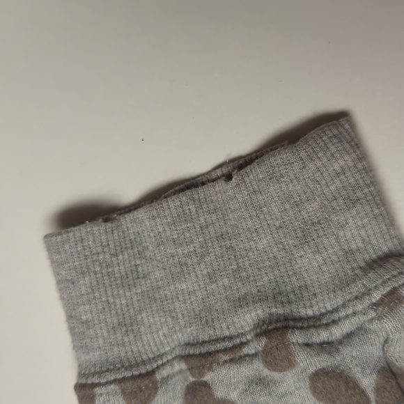 Rails leopard print sweatshirt w/side zippers - Picture 9 of 10